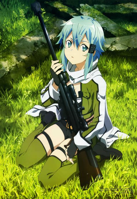 sinon nhentai|Character: shino asada